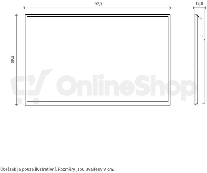 SET QLED Smart TV Hisense 43S5Q + Thomson SB401BT