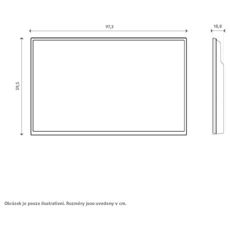 Hisense 43S5Q (foto 2)