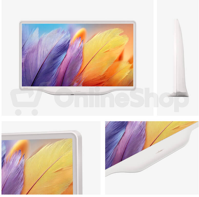 SET QLED Smart TV Hisense 43S5Q + Thomson SB401BT
