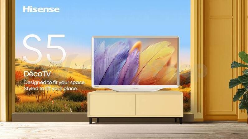 QLED Smart TV Hisense 43S5Q