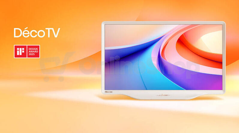 SET QLED Smart TV Hisense 43S5Q + Thomson SB401BT