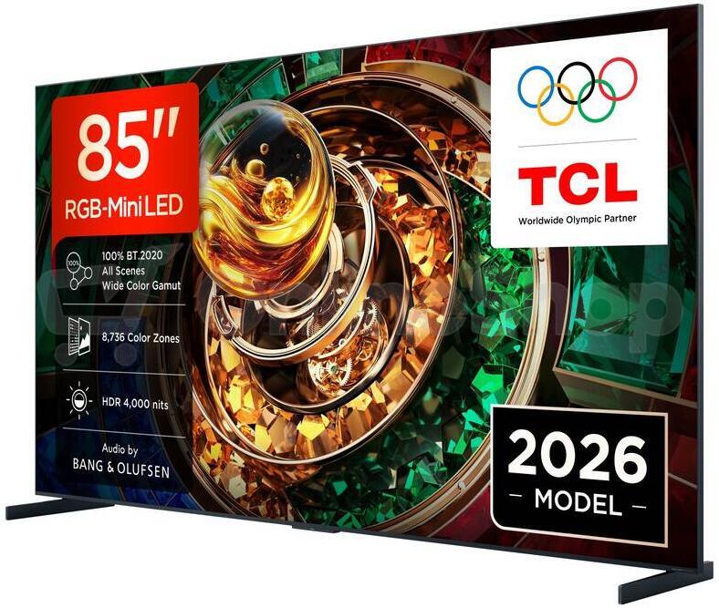 RGB MiniLED TV TCL 85RM9L