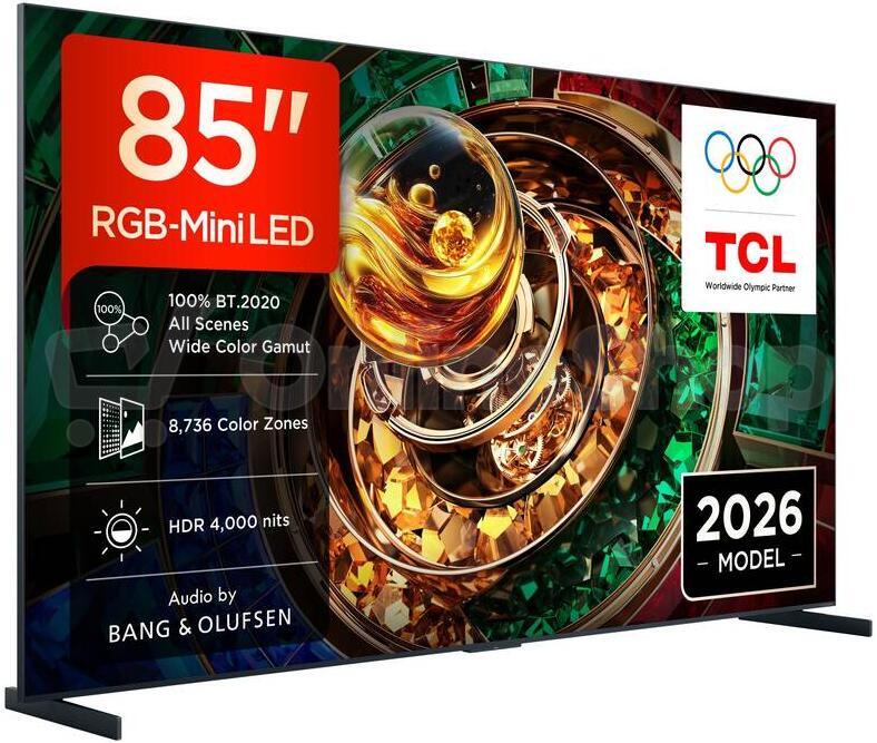 RGB MiniLED TV TCL 85RM9L
