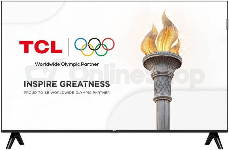 QLED televize TCL 32S5L