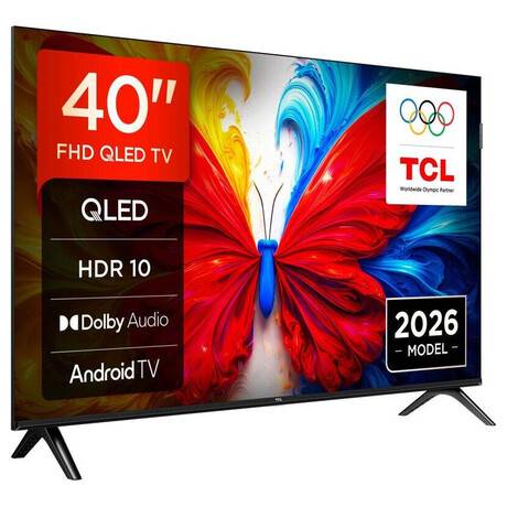 QLED televize TCL 40S5L