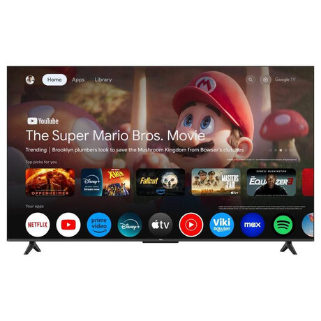 LED televize TCL 55P6L