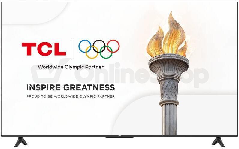 LED televize TCL 55P6L