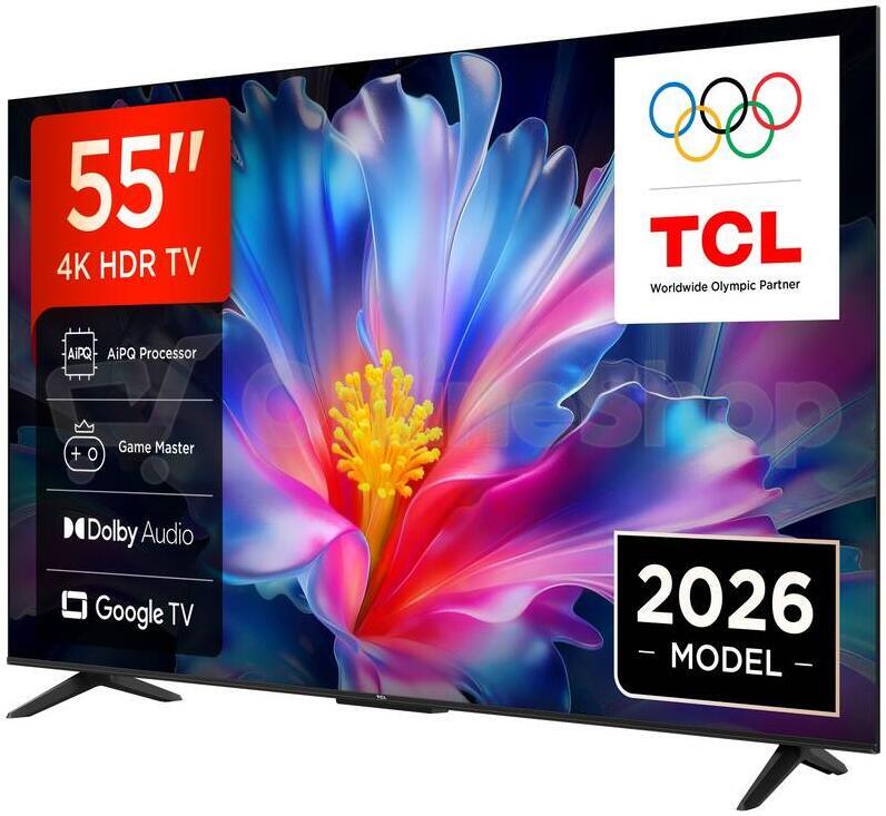 LED televize TCL 55P6L