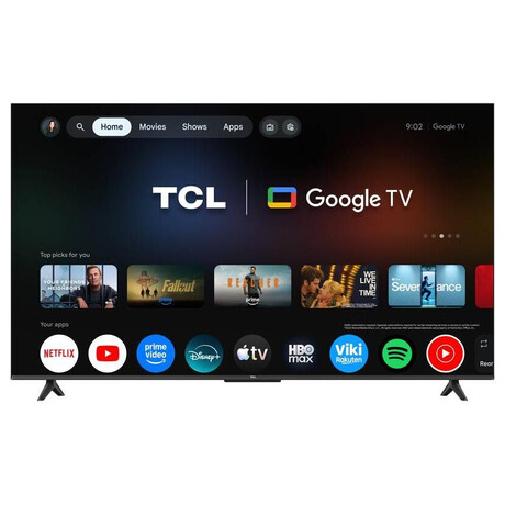 LED televize TCL 55P6L