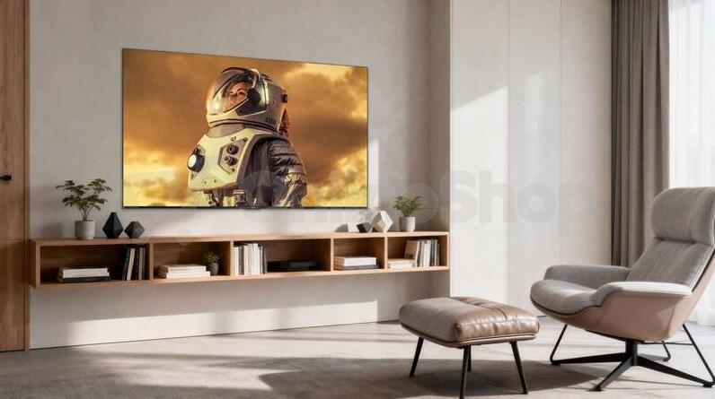 LED televize TCL 55P6L