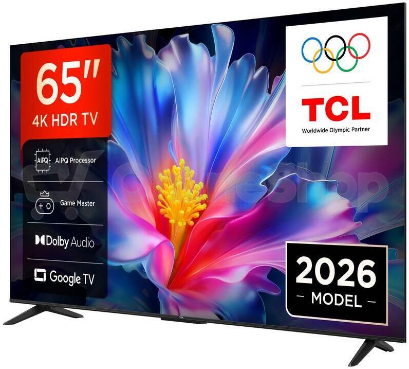 LED televize TCL 65P6L