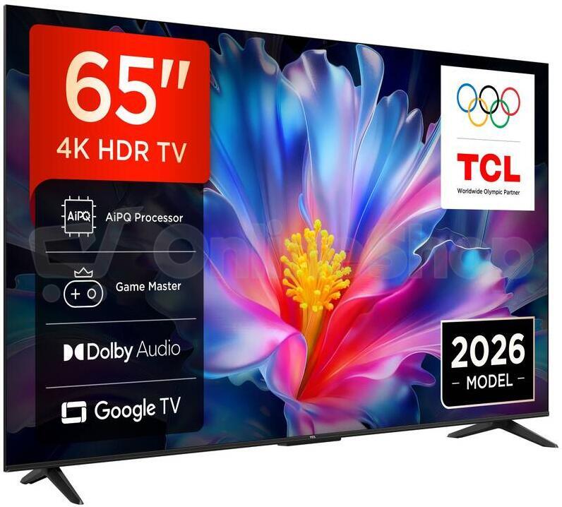LED televize TCL 65P6L