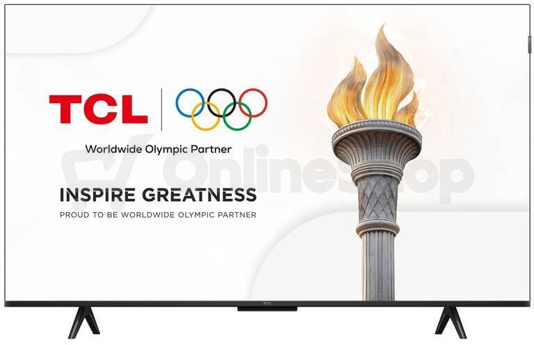 QLED televize TCL 43P7L