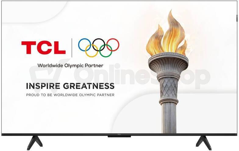 QLED televize TCL 50P7L