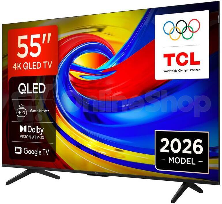 QLED televize TCL 55P7L