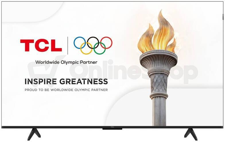 QLED televize TCL 55P7L