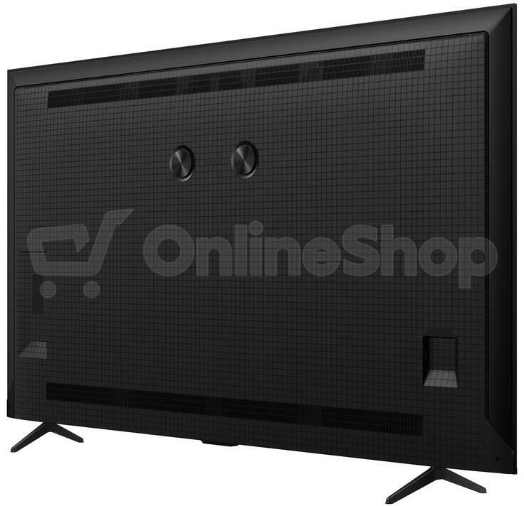 QLED televize TCL 85P7L