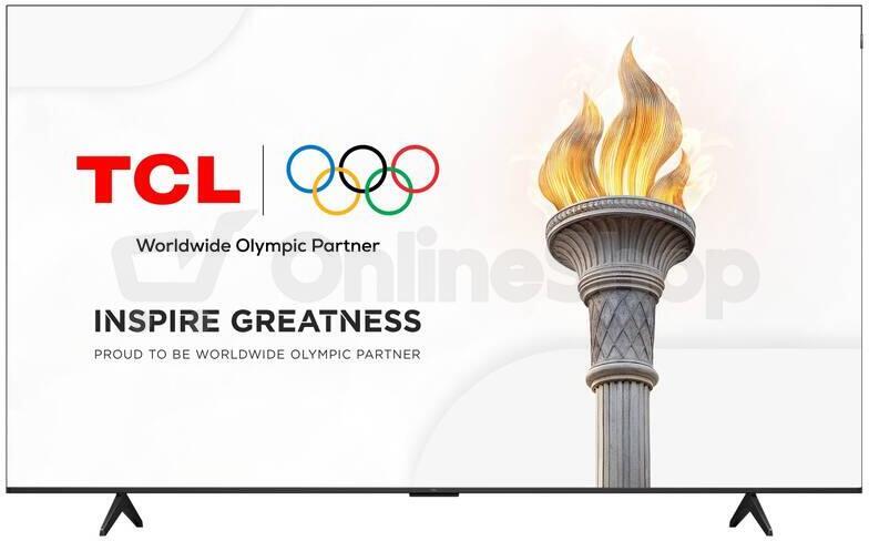 QLED televize TCL 85P7L