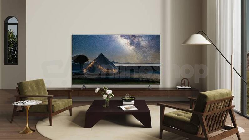 QLED televize TCL 75T8D