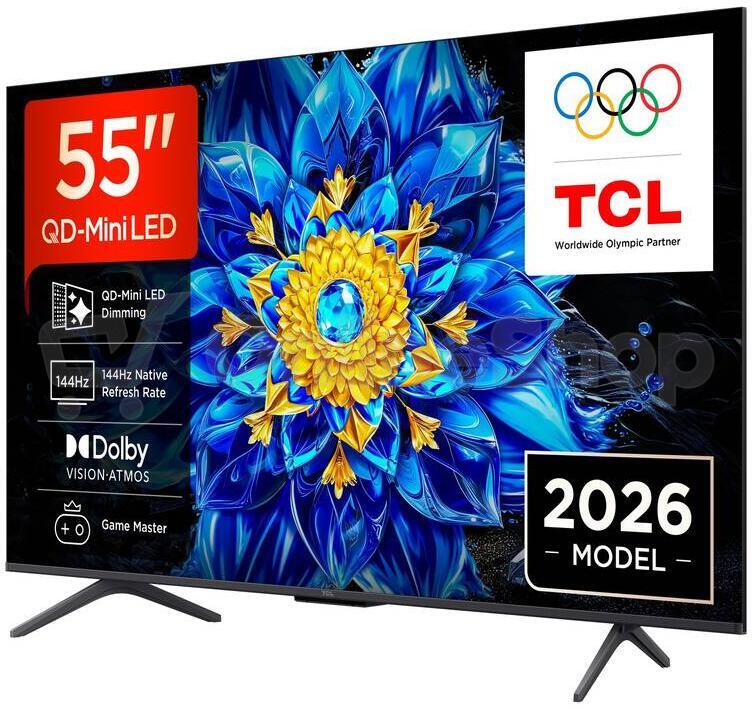 QLED televize TCL 55P8L