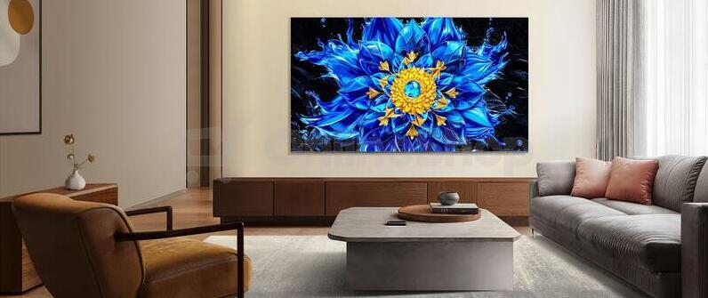 QLED televize TCL 55P8L
