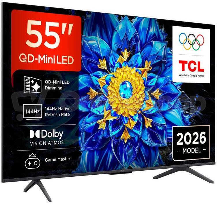 QLED televize TCL 55P8L