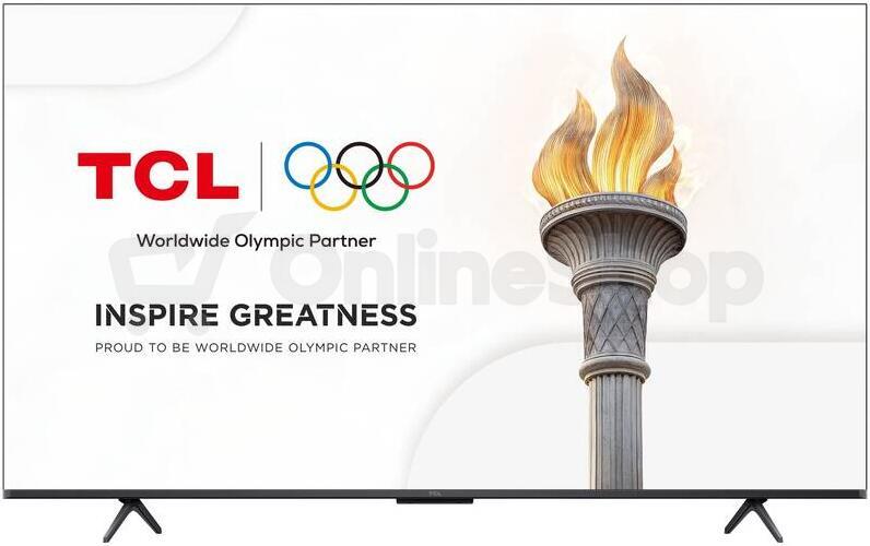 QLED televize TCL 55P8L