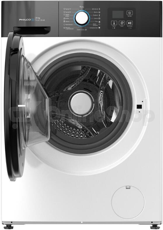 SET Pračka Philco PLDI 128 AB + Sušička prádla Philco PDC 8 EB