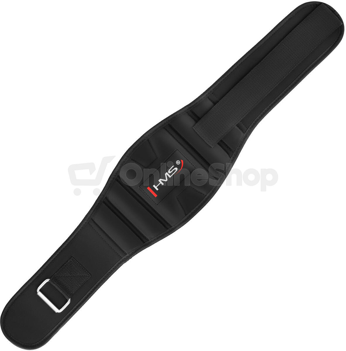 POSILOVACÍ PÁS ČERNÝ PA 3448 HMS (Velikost: XXL)