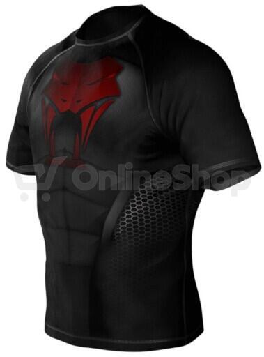Tričko DBX Bushido Snake (Velikost: XXL)