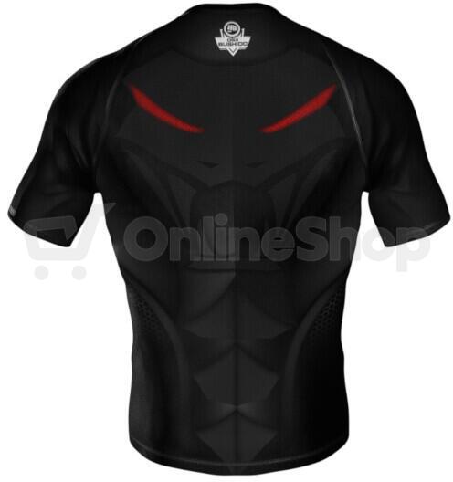 Tričko DBX Bushido Snake (Velikost: XXL)