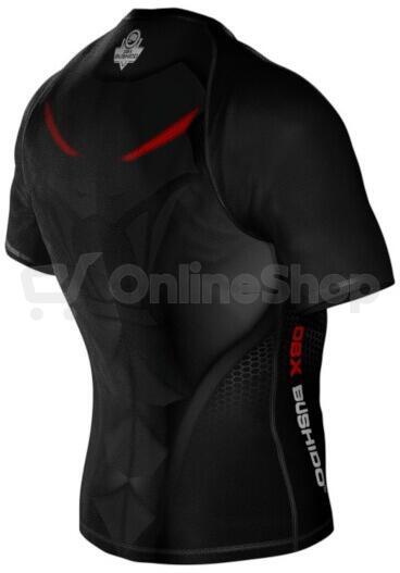 Tričko DBX Bushido Snake (Velikost: XXL)