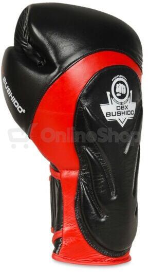 Boxerské rukavice DBX BUSHIDO BB4 (Velikost: 12oz)