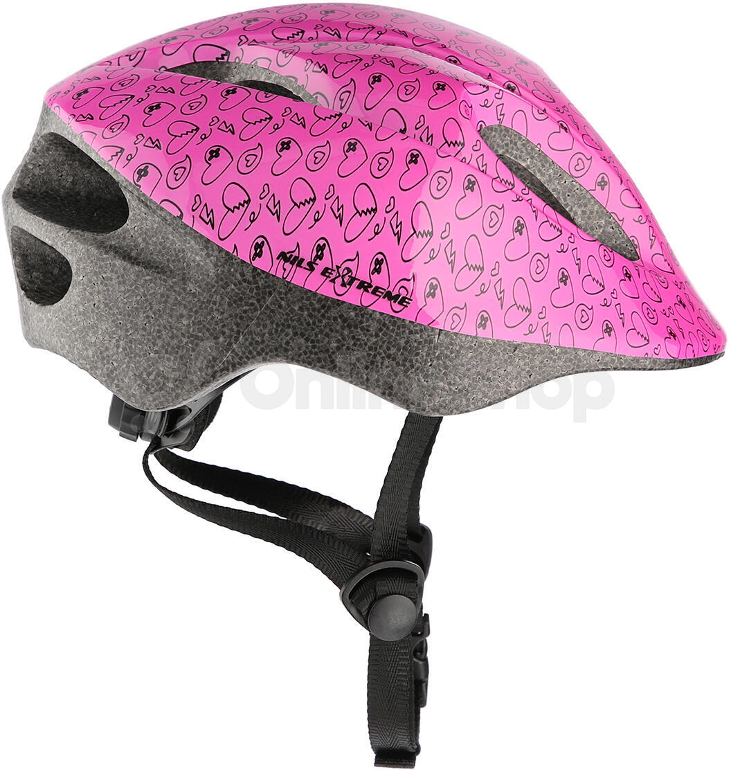 Helma NILS Extreme MTW05 růžová (Velikost: S(52-56))