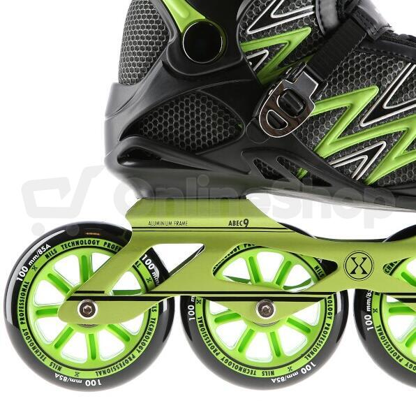 Kolečkové brusle NILS Extreme NA8660 (Velikost: 41)