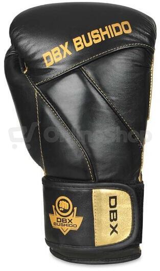 Boxerské rukavice DBX BUSHIDO B-2v14 (Velikost: 16oz.)