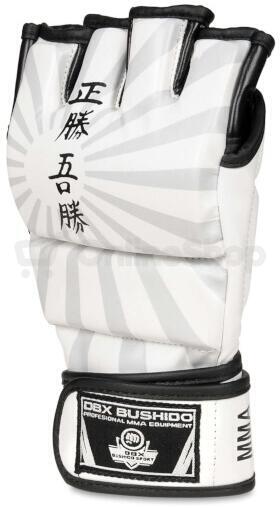 MMA rukavice DBX BUSHIDO E1v7 (Velikost: XL)