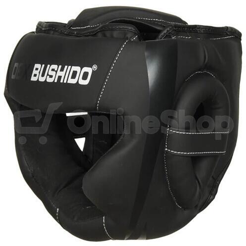 Boxerská helma DBX BUSHIDO ARH-2190-B (Velikost: L)