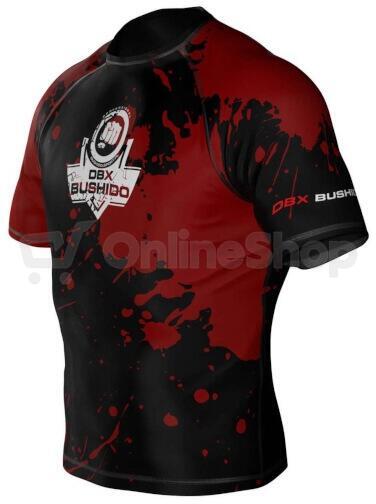 Tričko DBX BUSHIDO Blood (Velikost: XL)