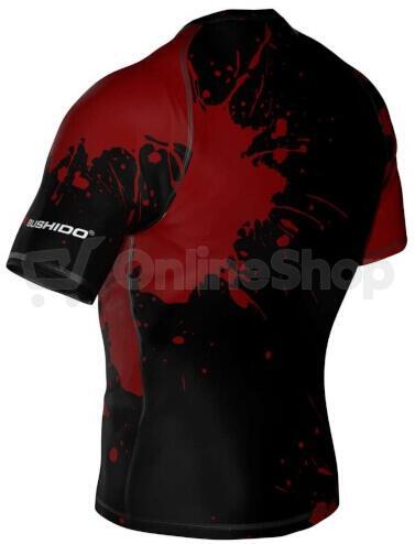 Tričko DBX BUSHIDO Blood (Velikost: L)