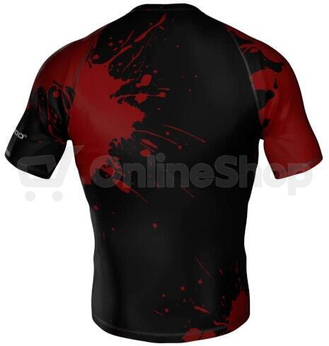 Tričko DBX BUSHIDO Blood (Velikost: L)