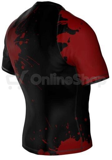 Tričko DBX BUSHIDO Blood (Velikost: L)