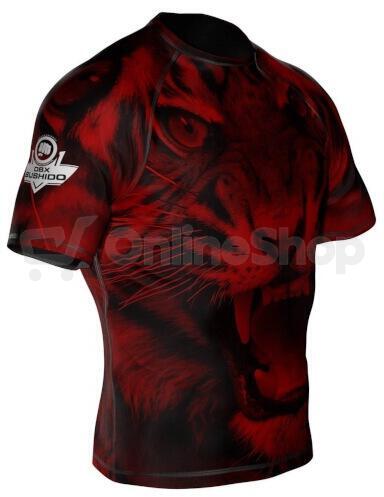 Tričko DBX BUSHIDO Leone (Velikost: L)