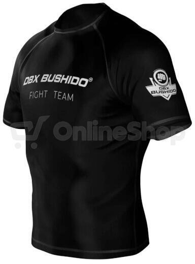 Tričko DBX BUSHIDO Team (Velikost: L)