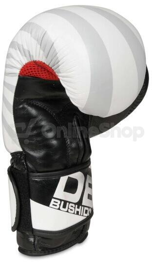 Boxerské rukavice DBX BUSHIDO B-2v8 (Velikost: 12oz)