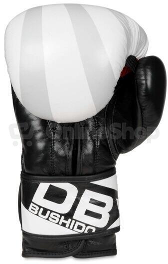 Boxerské rukavice DBX BUSHIDO B-2v8 (Velikost: 12oz)