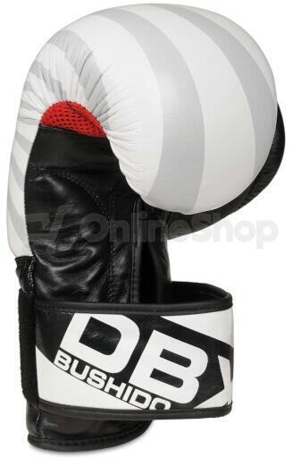 Boxerské rukavice DBX BUSHIDO B-2v8 (Velikost: 12oz)