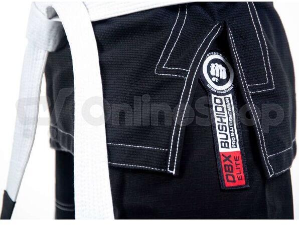 Kimono pro trénink Jiu-jitsu DBX BUSHIDO GI Elite (Velikost: A4)