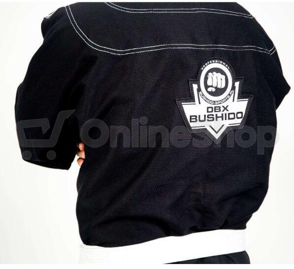Kimono pro trénink Jiu-jitsu DBX BUSHIDO GI Elite (Velikost: A4)