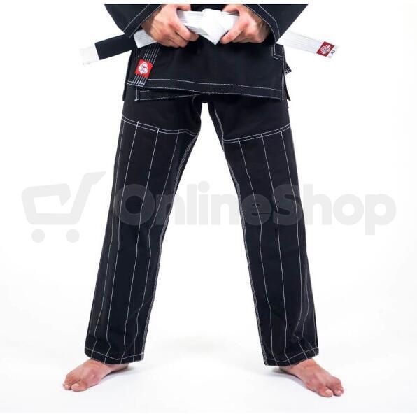 Kimono pro trénink Jiu-jitsu DBX BUSHIDO GI Elite (Velikost: A1)